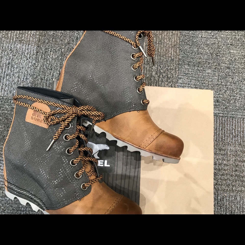 Sorel 1964 Premium Wedge Boot